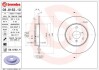 Гальмівний диск BREMBO 08.8163.11 (фото 1)