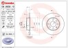 Тормозной диск BREMBO 08.8638.11 (фото 1)