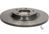 Тормозной диск BREMBO 0886821X (фото 1)