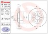 Гальмівний диск BREMBO 08.8682.21 (фото 1)