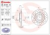 Тормозной диск BREMBO 0891481X (фото 1)