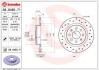 Гальмівний диск BREMBO 08.9460.71 (фото 1)