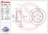 Тормозной диск BREMBO 08.9504.10 (фото 1)