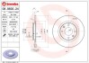 Тормозной диск BREMBO 08.9600.24 (фото 1)