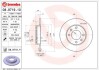 Тормозной диск BREMBO 08.9719.11 (фото 1)