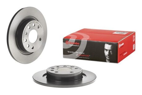 Гальмівний диск BREMBO 08.A224.11