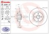 Гальмiвнi диски з пiдшипником BREMBO 08A23847 (фото 1)