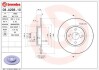 Тормозной диск BREMBO 08.A298.10 (фото 1)