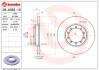 Гальмівний диск BREMBO 08.A363.10 (фото 1)