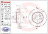 Гальмівний диск BREMBO 08.A737.11 (фото 1)