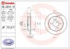 Гальмівний диск BREMBO 08.A916.10 (фото 1)