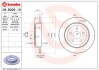 Тормозной диск BREMBO 08.B029.10 (фото 1)