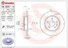 Гальмівний диск BREMBO 08.B357.10 (фото 1)