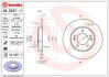 Гальмівний диск BREMBO 08.D627.11 (фото 1)