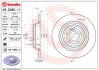 Гальмівний диск BREMBO 08D98311 (фото 1)