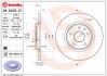 Гальмівний диск BREMBO 08.N249.21 (фото 1)