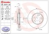 Гальмівний диск BREMBO 09.5373.20 (фото 1)