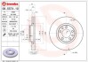 Тормозной диск BREMBO 09.5574.10 (фото 1)