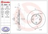 Тормозной диск BREMBO 09.5804.10 (фото 1)