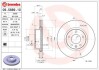 Тормозной диск BREMBO 09.5889.10 (фото 1)