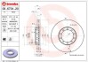 Тормозной диск BREMBO 09.6734.20 (фото 1)