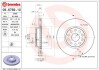 Тормозной диск BREMBO 09.6769.10 (фото 1)