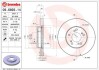 Тормозной диск BREMBO 09.6893.11 (фото 1)