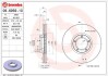 Гальмівний диск BREMBO 09.6959.10 (фото 1)