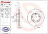 Тормозной диск BREMBO 09.7117.10 (фото 1)