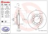 Гальмівний диск BREMBO 09.7262.10 (фото 1)