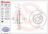 Тормозной диск BREMBO 09.7292.34 (фото 1)