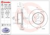 Тормозной диск BREMBO 09.7421.81 (фото 1)