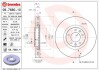 Гальмівний диск BREMBO 09.7680.11 (фото 1)