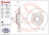 Тормозной диск BREMBO 09.7728.11 (фото 1)