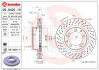 Тормозной диск BREMBO 09.8420.11 (фото 1)