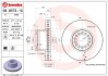 Гальмівний диск BREMBO 09.8573.10 (фото 1)