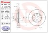 Гальмівний диск BREMBO 09.8601.10 (фото 1)