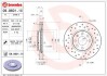 Тормозной диск BREMBO 0986011X (фото 1)