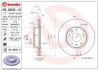 Гальмівний диск BREMBO 09.8609.11 (фото 1)