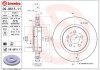 Тормозной диск BREMBO 09.8615.11 (фото 1)