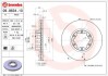 Тормозной диск BREMBO 09.8634.10 (фото 1)