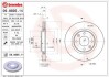 Тормозной диск BREMBO 09.8695.10 (фото 1)