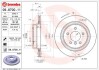 Гальмівний диск BREMBO 09.8700.11 (фото 1)