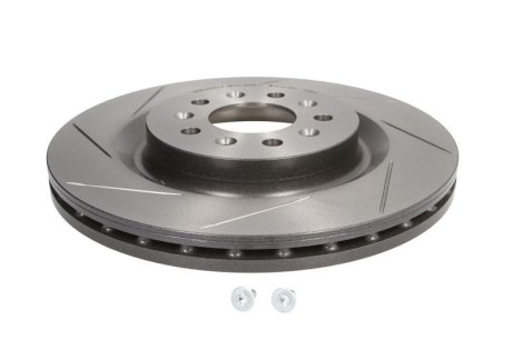 Тормозной диск BREMBO 09.8781.21