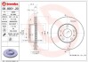 Гальмівний диск BREMBO 09.8931.20 (фото 1)