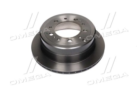 Диск гальмівний TOYOTA LAND CRUISER 100, задн., вент. (вир-во) BREMBO 09.9086.11