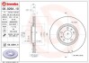 Тормозной диск BREMBO 09.9264.11 (фото 1)