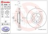 Гальмівний диск BREMBO 09.9399.11 (фото 1)