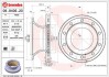 Гальмівний диск BREMBO 09.9406.20 (фото 1)