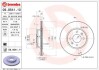 Гальмівний диск BREMBO 09.9541.11 (фото 1)